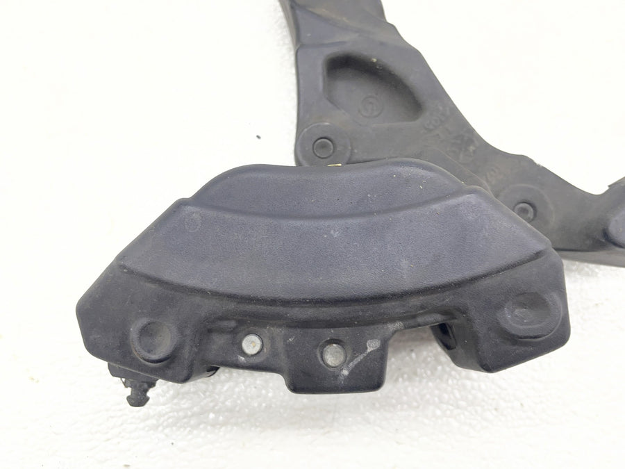 07-11 HARLEY-DAVIDSON STREET GLIDE FLHX REAR BACK BRAKE CALIPER