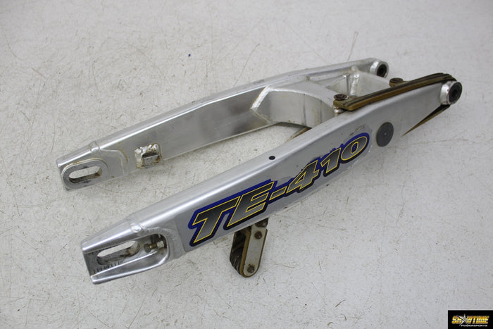 98 HUSQVARNA TE410 SWINGARM SWING ARM SUSPENSION