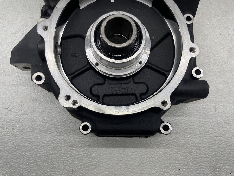 13 HARLEY-DAVIDSON ROAD GLIDE CVO CUSTOM TWIN CAM 110CI LEFT CRANKCASE CASE