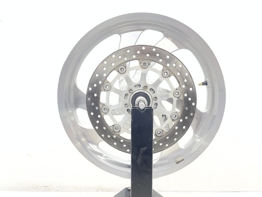 04-06 VICTORY KINGPIN FRONT WHEEL RIM