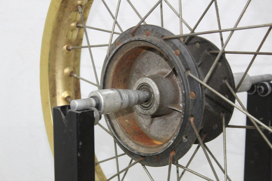 1982 YAMAHA YZ250 FRONT WHEEL RIM