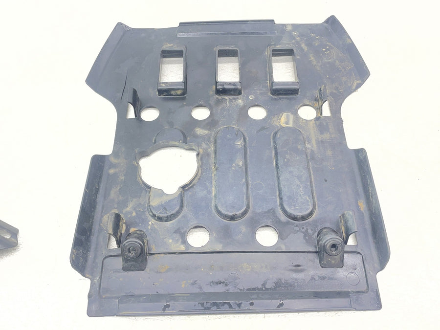 16-26 CF-MOTO CFORCE 400 400S FRONT REAR SKID PLATES GUARDS SHIELDS SET