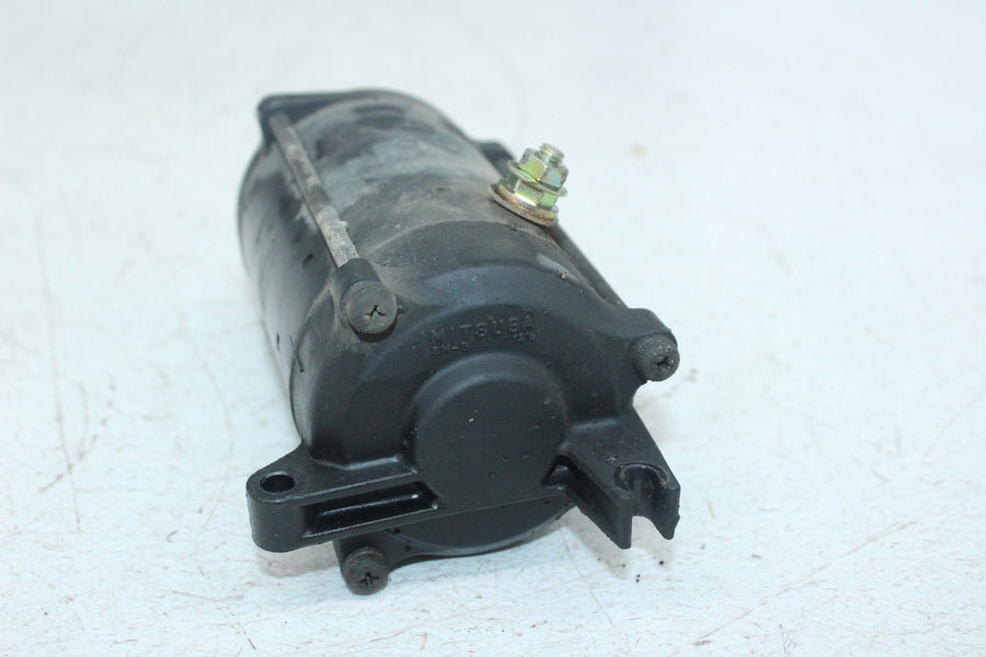 87 HONDA VFR700F ENGINE STARTING STARTER MOTOR -DC 12V