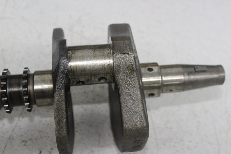85-89 YAMAHA VMAX 1200 VMX1200 ENGINE MOTOR CRANK SHAFT COUNTER BALANCE