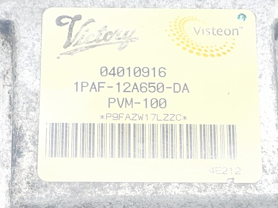 04-06 VICTORY KINGPIN OEM ECU CDI ECM COMPUTER MODULE BOX 04010916