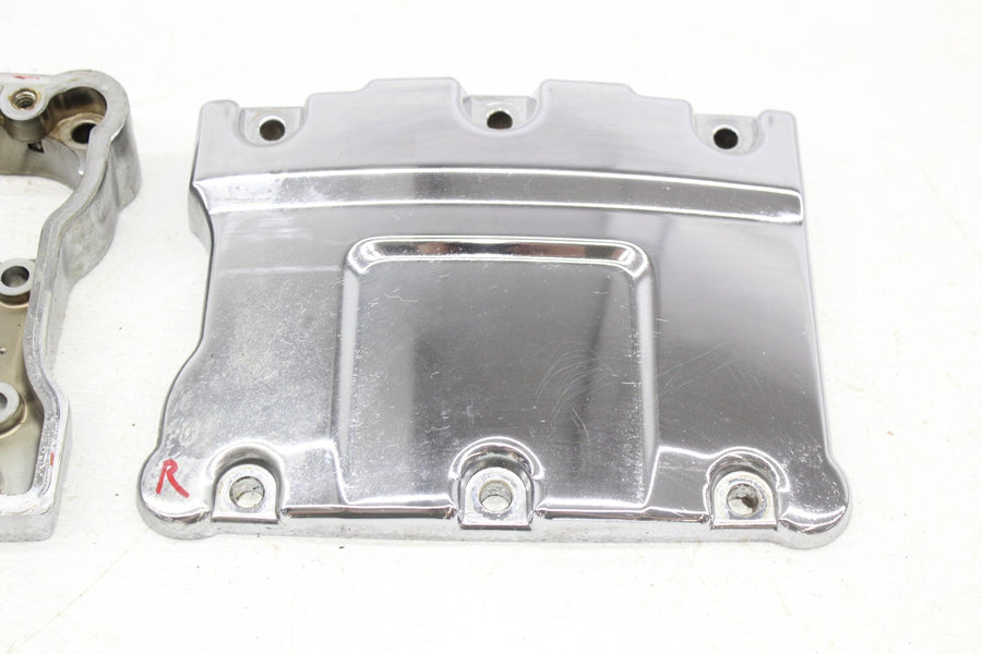 06-11 HARLEY-DAVIDSON DYNA SUPER GLIDE FXDCI 96CI ENGINE HEAD ROCKER BOXES COVER