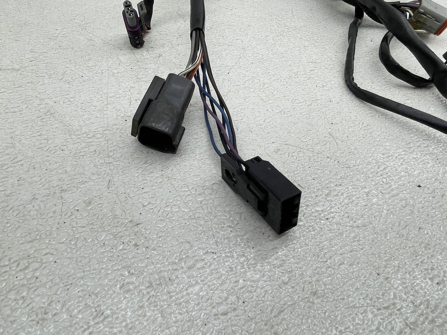 00-06 HARLEY-DAVIDSON SOFTAIL FXST MAIN ENGINE WIRING HARNESS RECTIFIER COIL