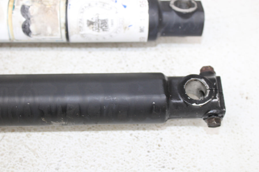 1990 KAWASAKI NINJA 500 EX500A FRONT FORKS SHOCK SUSPENSION SET PAIR