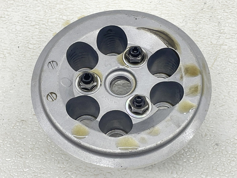 06-07 SUZUKI GSXR600 GSXR 600 CLUTCH BASKET HUB PRESSURE PLATE ASSY 21200-01820
