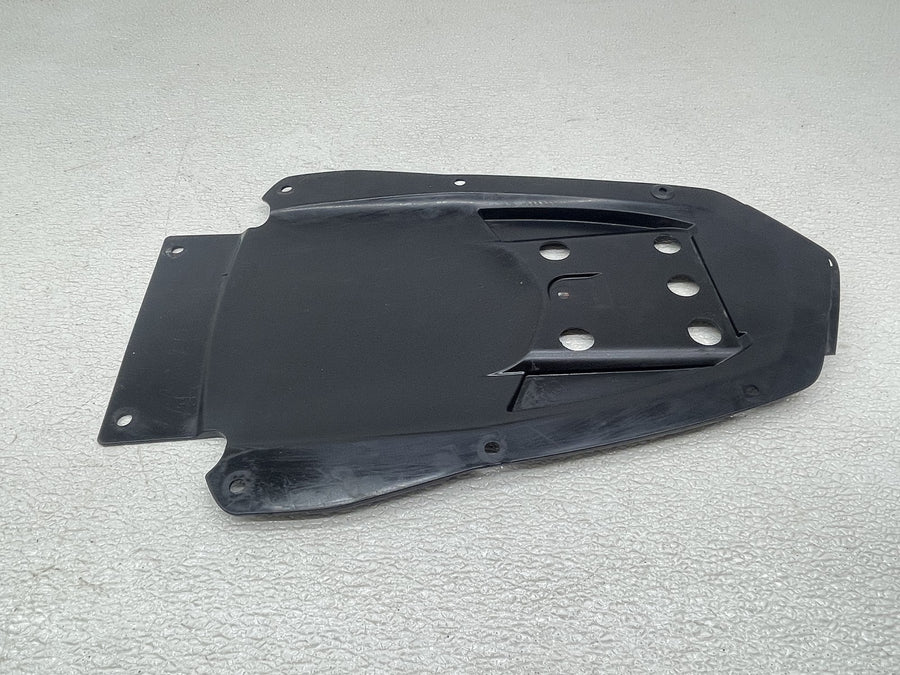 11-13 YAMAHA FZ8 REAR BACK TAIL UNDERTAIL FAIRING COWL FENDER