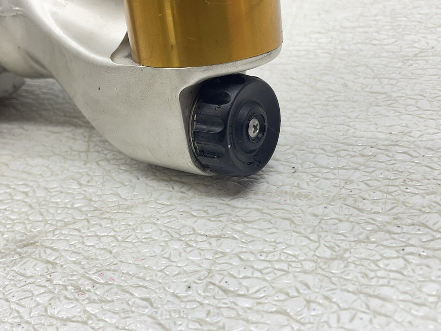 21-24 DUCATI SUPERSPORT 950 S OHLINS REAR BACK SHOCK ABSORBER SUSPENSION