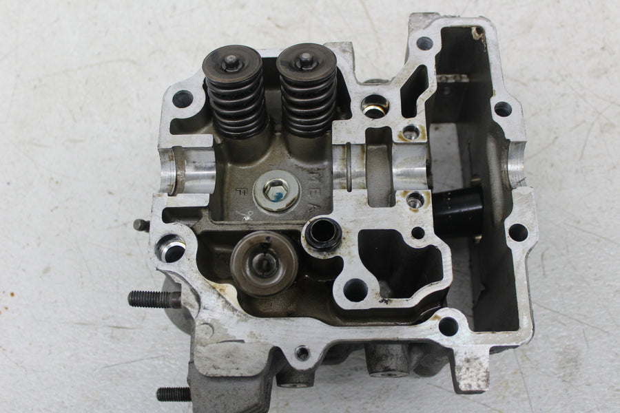 2004 HONDA VTX1300C ENGINE FRONT END CYLINDER HEAD CAMS VALVES COVER