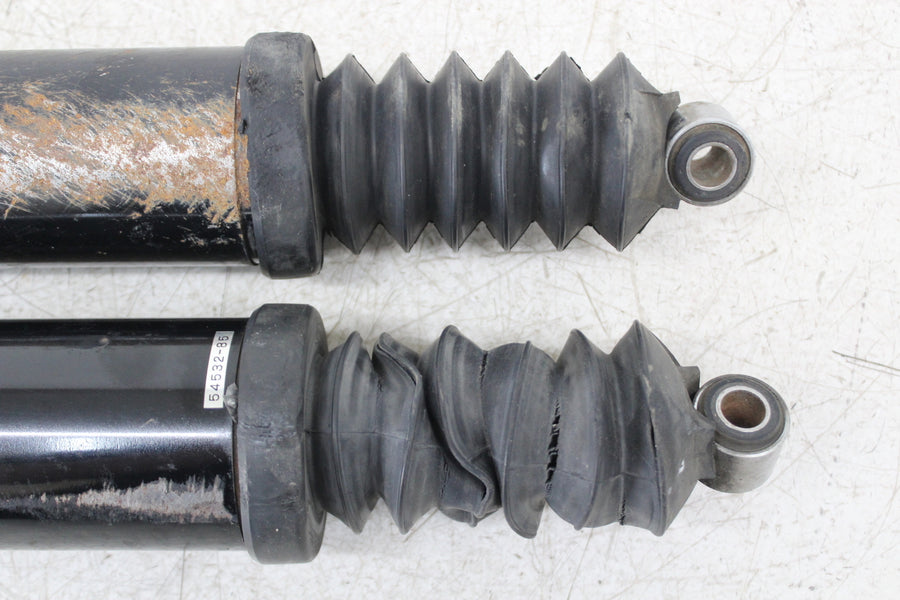 86 HARLEY-DAVIDSON TOUR GLIDE CLASSIC FLTC REAR BACK SHOCKS ABSORBERS