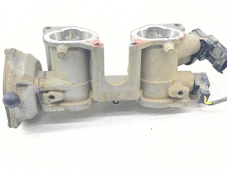 15-22 POLARIS SCRAMBLER 850 OEM MIKUNI THROTTLE BODY BODIES TPS SENSOR