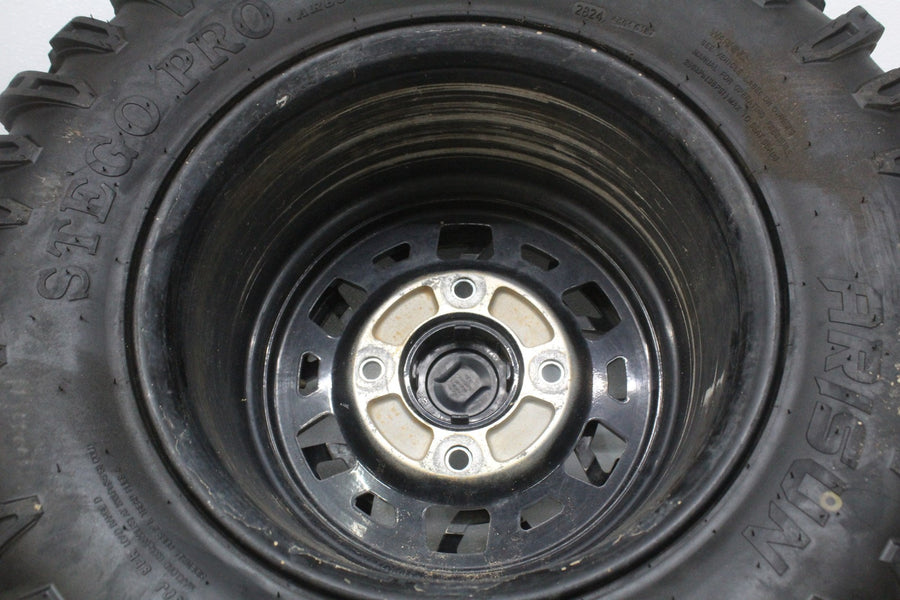16 Can-am Defender Hd10 Xt Wheels rims (see descp)