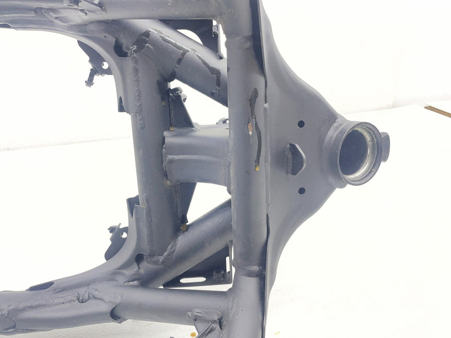 15-21 KAWASAKI VERSYS 650 KLE650 FRAME CHASSIS STPSS 46 STRAIGHT