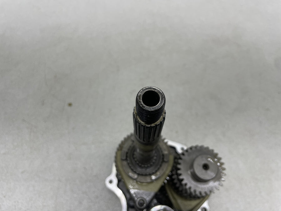 13 HARLEY-DAVIDSON ROAD GLIDE CVO CUSTOM TWIN CAM 110CI TRANSMISSION GEARS SET