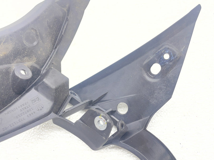 11-15 BMW G650 GS G650GS UPPER FAIRING COVER TRIM