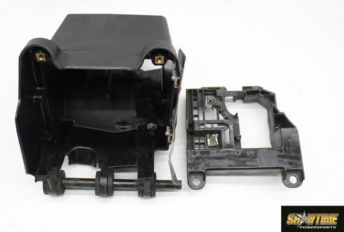 15-21 DUCATI MONSTER 821 BATTERY BOX TRAY HOLDER BRACKET SUPPORT