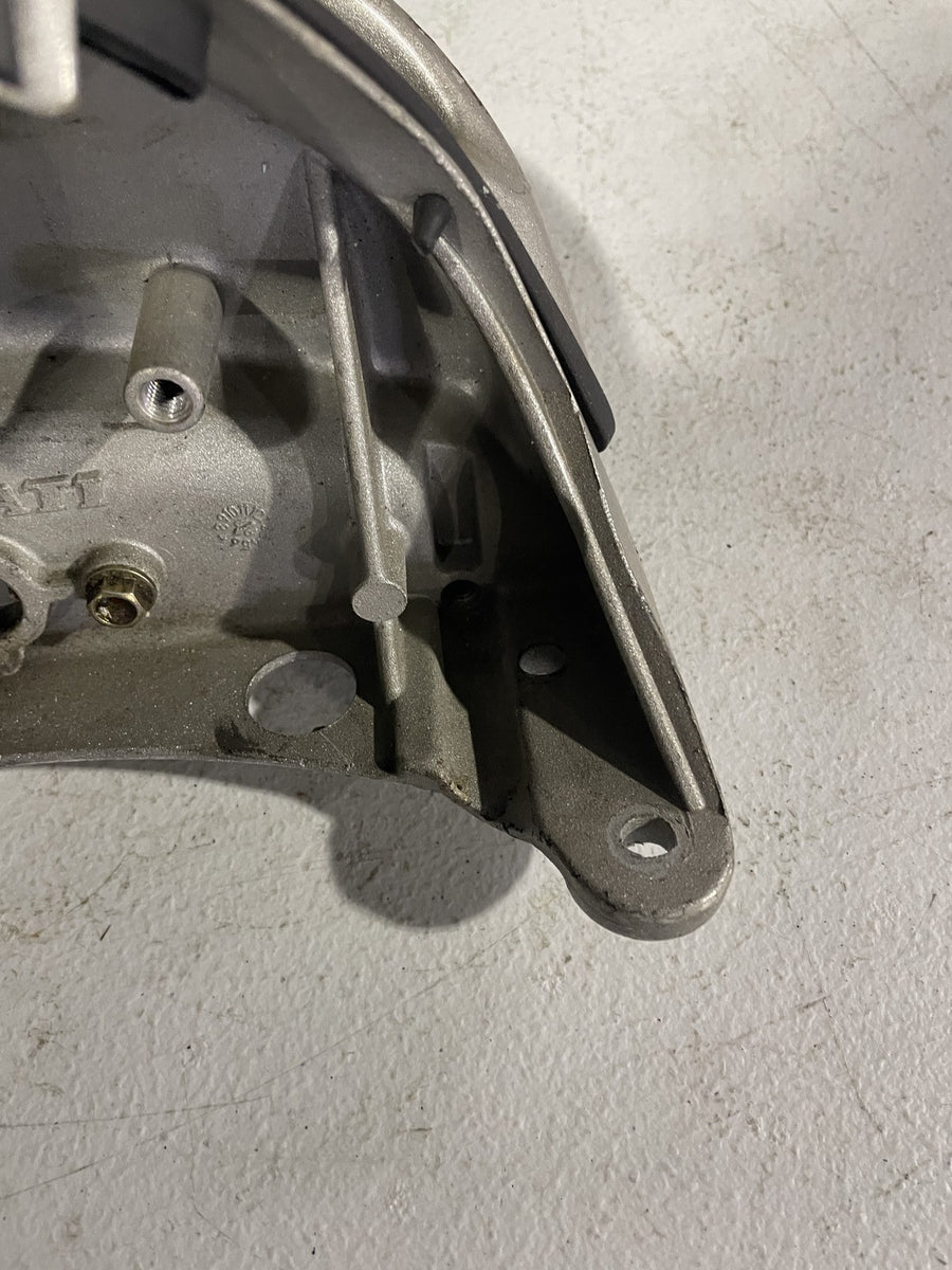 98-03 DUCATI ST2 PASSENGER REAR SEAT GRAB BAR HANDLE