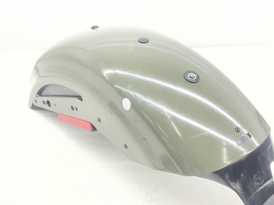 21-22 HARLEY-DAVIDSON IRON 883 XL883N REAR BACK WHEEL FENDER MUD GUARD