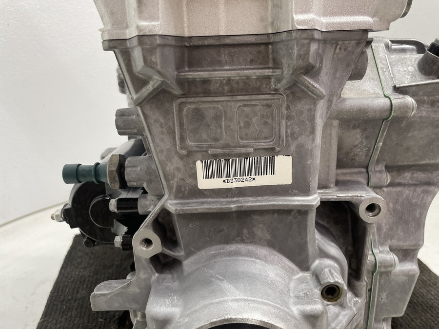 19-26 CAN-AM RYKER 600 COMPLETE ENGINE MOTOR RUNS CLEAN NICE!