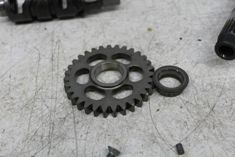 00 SUZUKI INTRUDER 800 VS800GL TRANSMISSION TRANNY GEAR