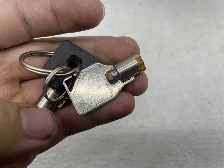 12-16 HARLEY-DAVIDSON ROAD GLIDE SPECIAL FLTRXS KEYS AND LOCKS SET LOCKSET