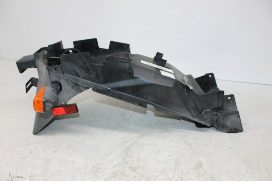 1996 Suzuki Bandit 600 GSF600S REAR BACK FENDER MUD GUARD