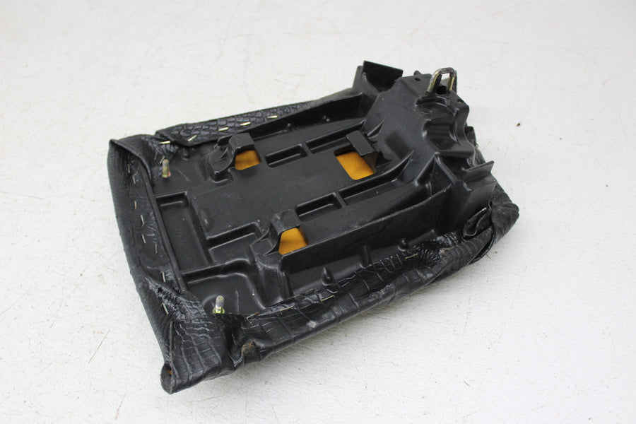 2000 HONDA CBR929RR REAR BACK PASSENGER TANDEM SEAT PAD SADDLE PILLION