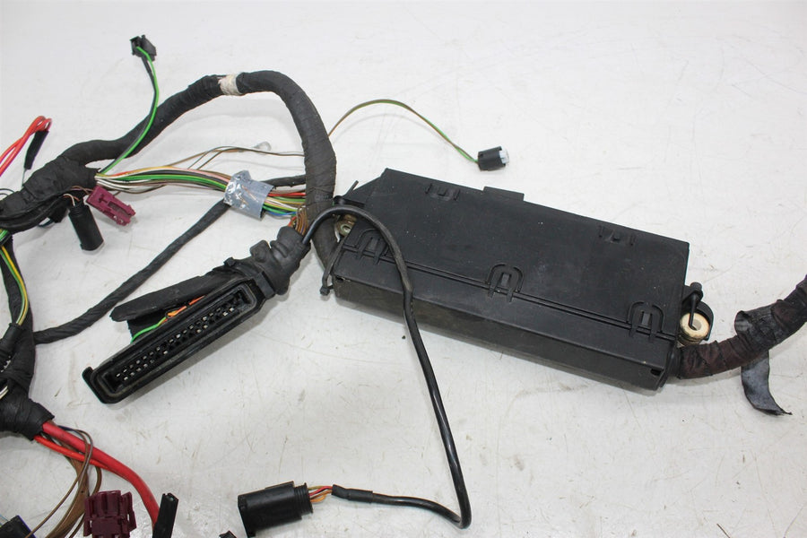 98-05 BMW R1100 S MAIN ENGINE MOTOR WIRE WIRING HARNESS LOOM (SEE DESCP)