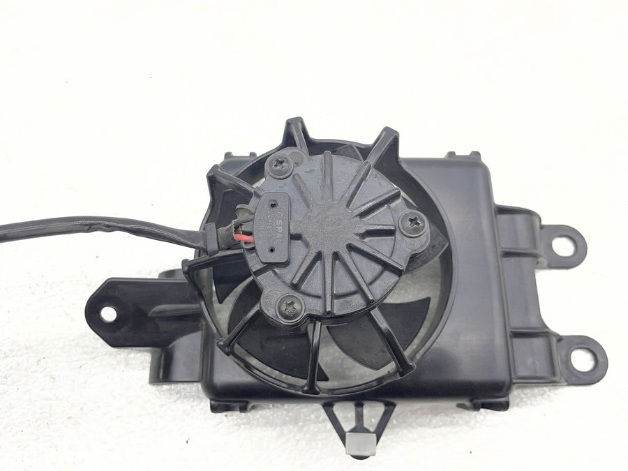 17-23 HARLEY-DAVIDSON ELECTRA GLIDE ULTRA LIMITED RIGHT ENGINE RADIATOR FAN