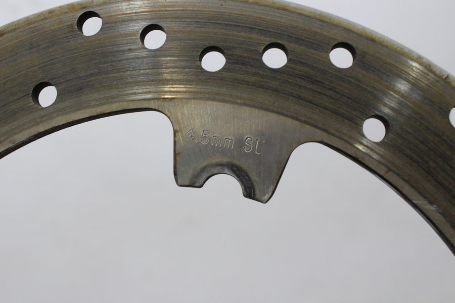 12-16 HARLEY-DAVIDSON DYNA LOW RIDER FXDL FRONT BRAKE DISC ROTOR ROTORS PAIR
