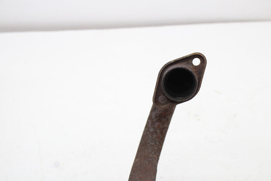 06-11 POLARIS HAWKEYE 300 EXHAUST HEADER MUFFLER PIPE SET