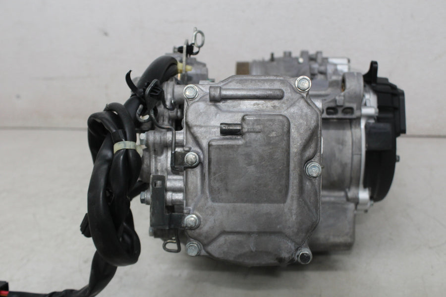 21 HONDA PCX150 ENGINE MOTOR CYLINDER HEAD CASES TRANSMISSION *STRONG RUNNER*