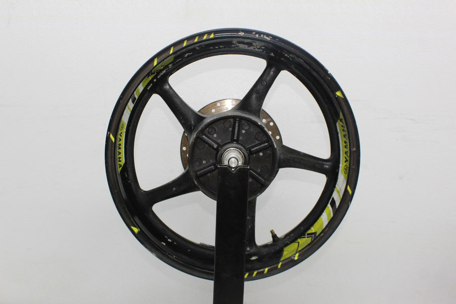 03-05 YAMAHA YZF R6 REAR WHEEL BACK RIM (SEE DESCP)