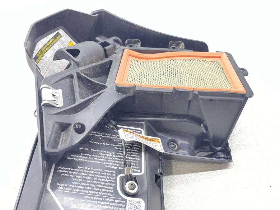 19-26 CAN-AM RYKER 600 AIR INTAKE DUCT COVER FILTER