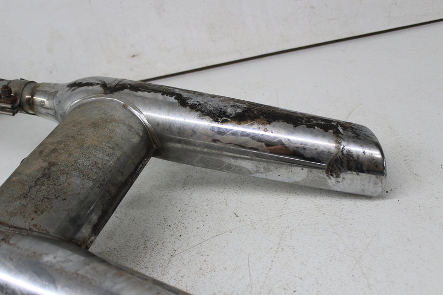 1999 BMW R1200C FULL EXHAUST SYSTEM HEADERS HEAD PIPE MUFFLER