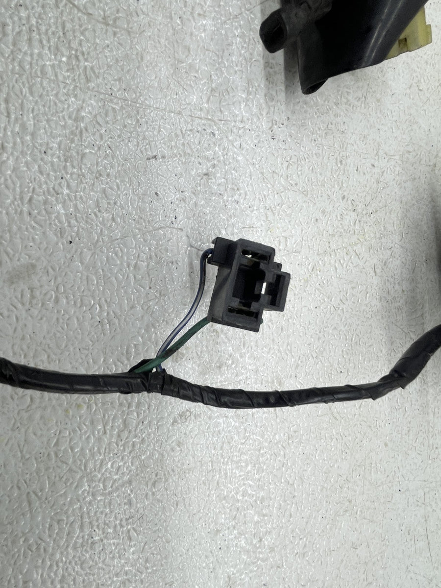 00-01 HONDA RVT1000R RC51 SP1 REAR MAIN ENGINE WIRING HARNESS MOTOR WIRE LOOM