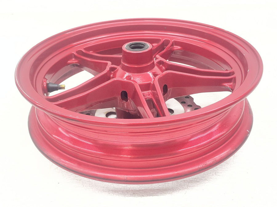 18-26 KAWASAKI Z125 PRO BR125 FRONT WHEEL RIM 12x2.50