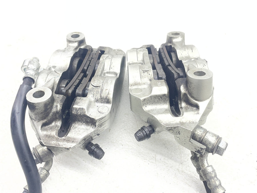 11-26 SUZUKI GSXR750 GSXR600 BREMBO RIGHT LEFT FRONT BRAKE CALIPERS