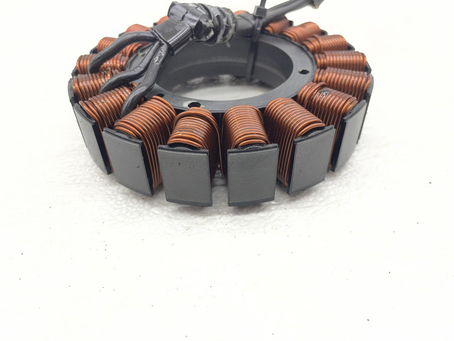 07-11 HARLEY-DAVIDSON ELECTRA GLIDE ULTRA CLASSIC TWIN CAM 96CI STATOR GENERATOR