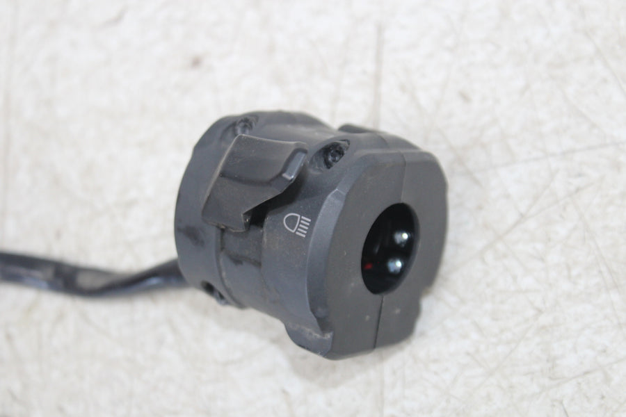 13 DUCATI MULTISTRADA 1200 LEFT CLIP ON HANDLE HORN SIGNALS SWITCH SWITCHES