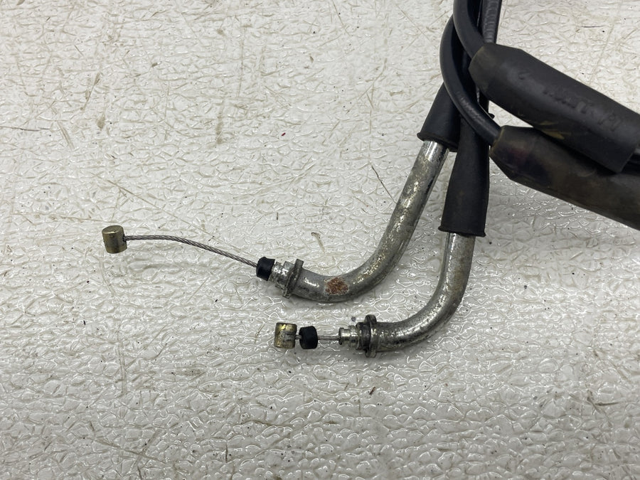 07-08 DUCATI 1098 THROTTLE TWIST GRIP SENSOR FLY BY CABLES