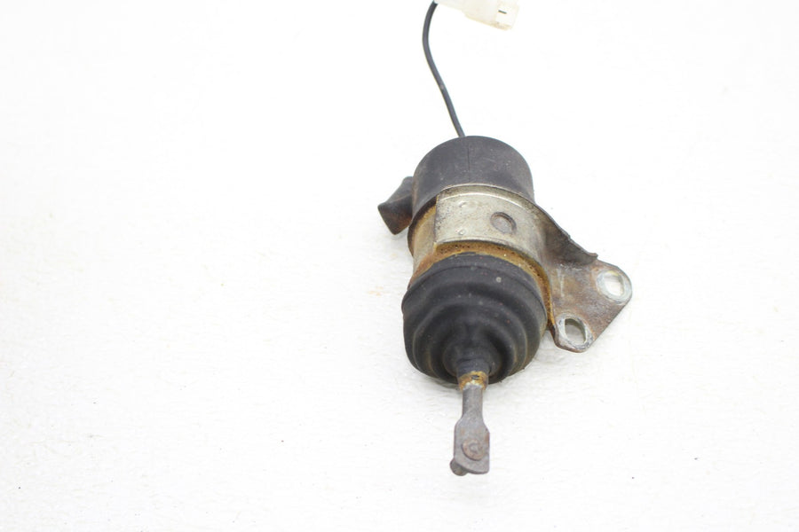 04-10 KUBOTA RTV900 GAS FUEL SHUT OFF VALVE SOLENOID