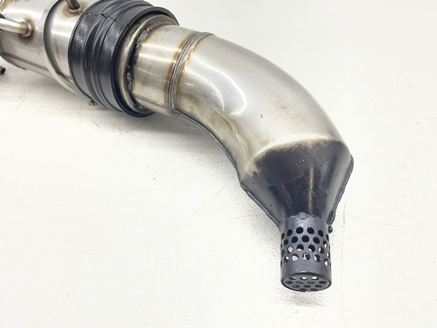 92-97 KAWASAKI JET SKI 750 SS EXHAUST HEAD PIPE MUFFLER SILENCER