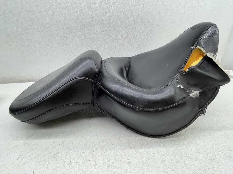 07-09 HARLEY-DAVIDSON SOFTAIL NIGHT TRAIN FXSTB MUSTANG FRONT DRIVERS SEAT