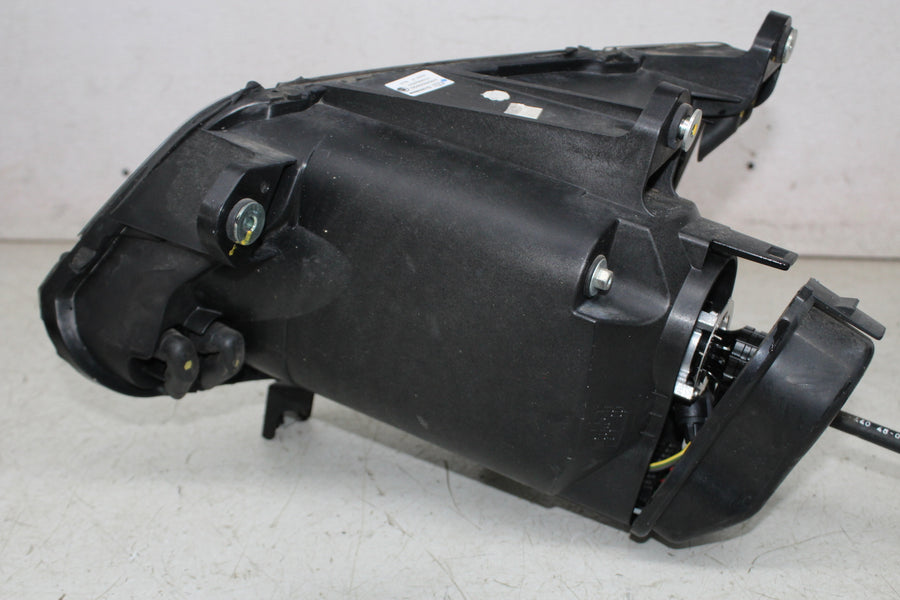 10-12 CAN-AM SPYDER ROADSTER RT FRONT RIGHT HEADLIGHT HEAD LIGHT LAMP