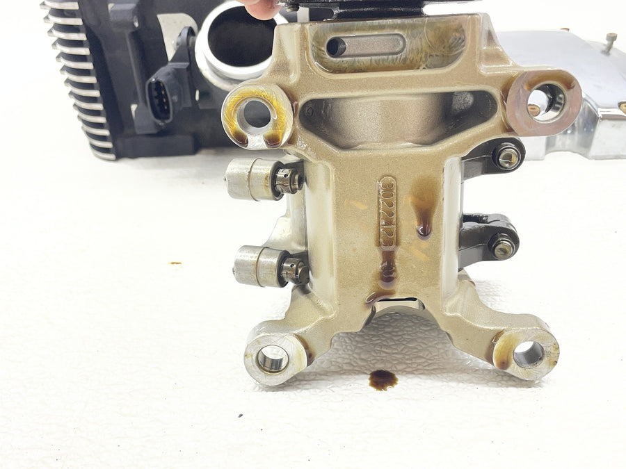15-17 VICTORY MAGNUM X-1 ENGINE REAR CYLINDER HEAD CAM VALVES COVER