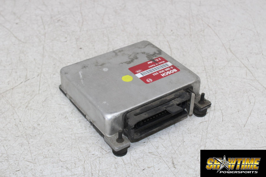90 BMW K75RT ECU COMPUTER CONTROLLER UNIT BLACK BOX ECM CDI OEM